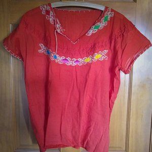 Mexican Peasant Bouse